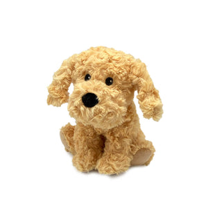 Warmies Junior, Golden Dog
