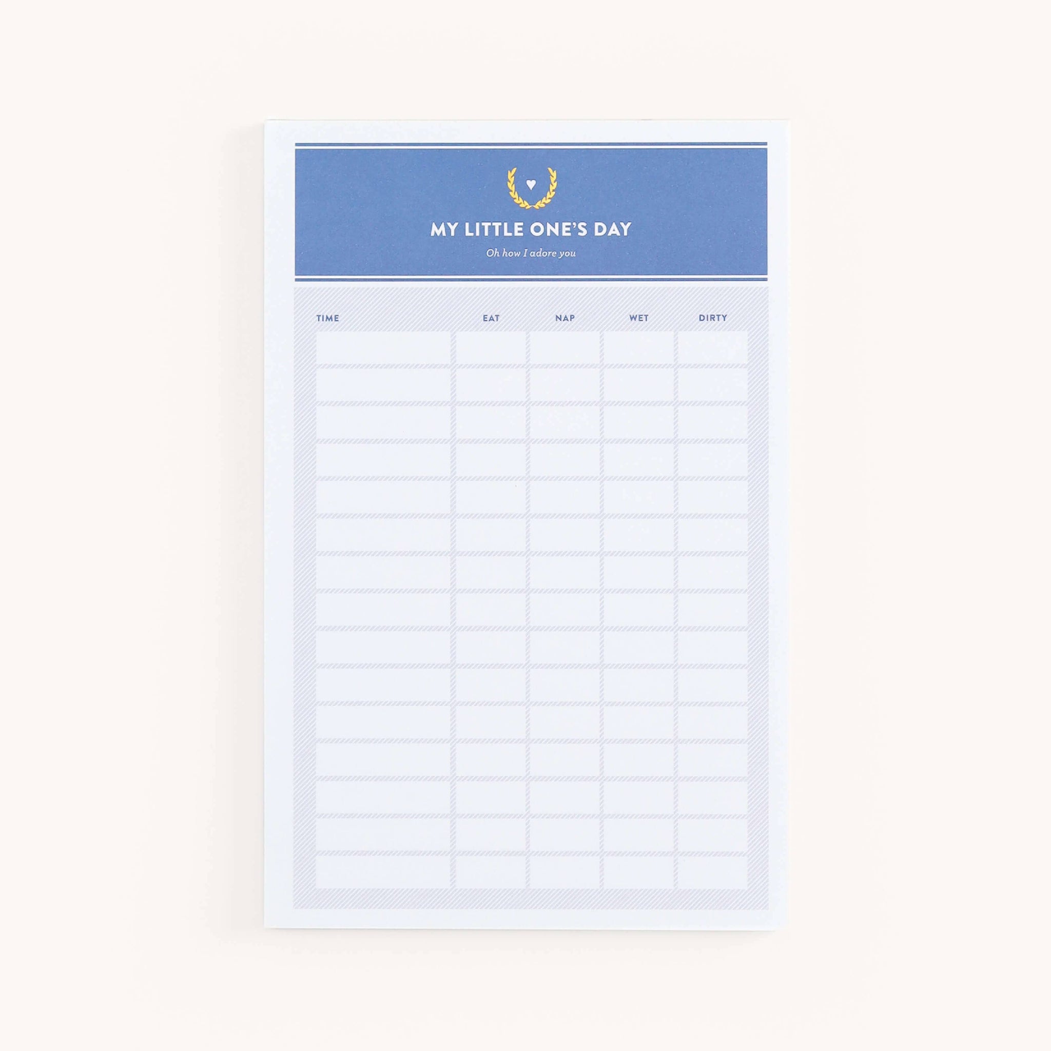 Notepad, Little One's Day