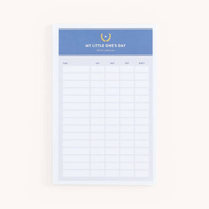 Notepad, Little One's Day