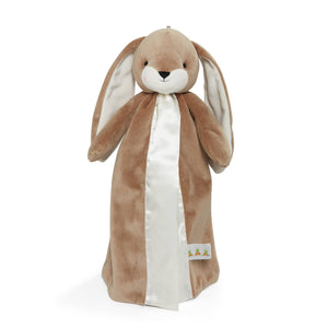 Lovey Buddy Blanket, Nibble Bunny- Ginger Snap