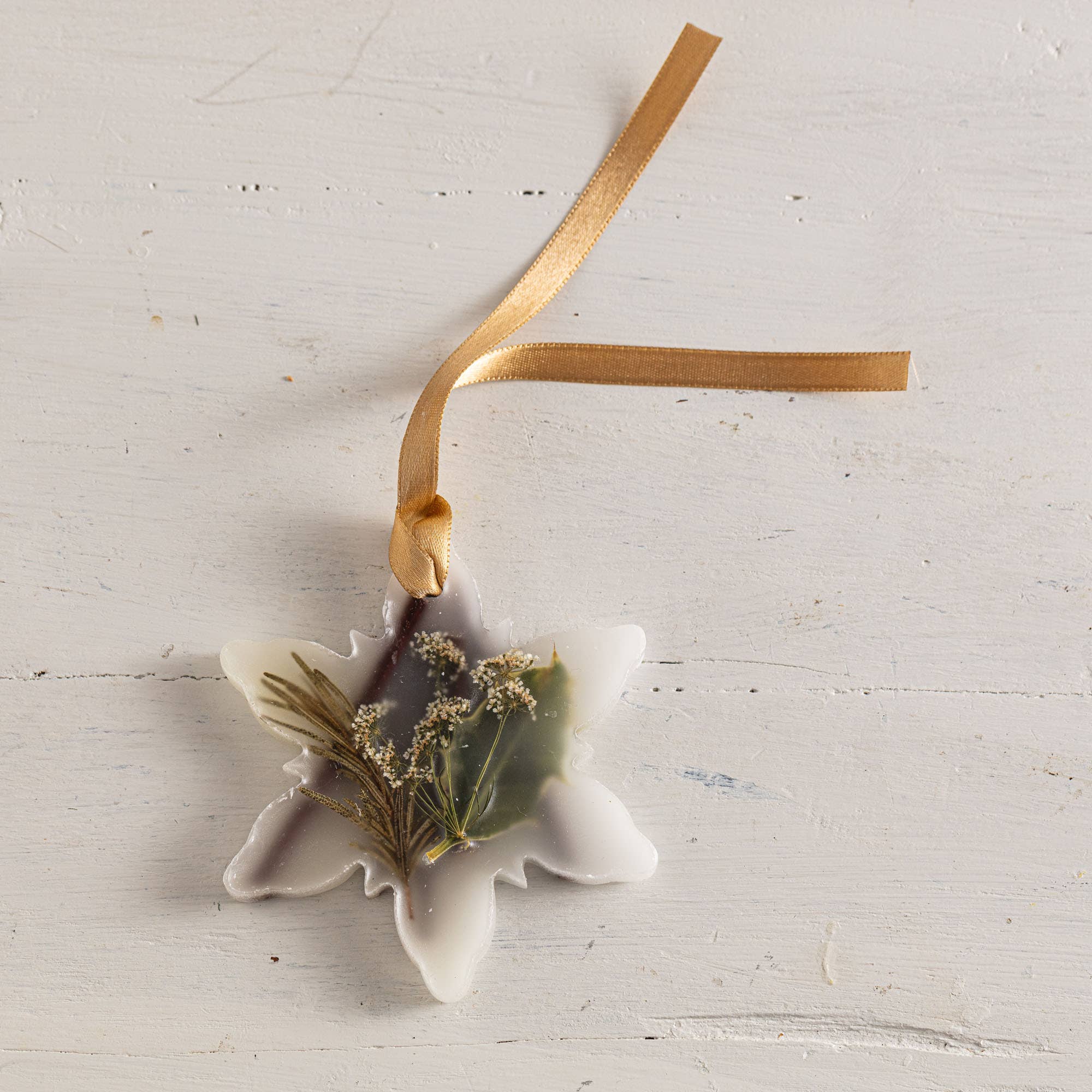 Sachet, Forest Snowflake Botanical