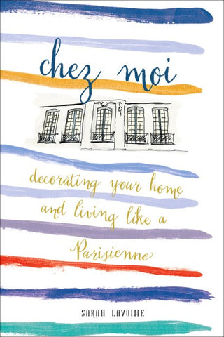 Book, Chez Moi