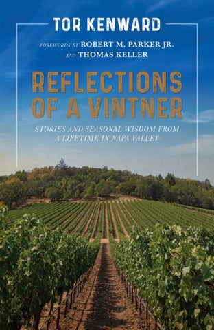 Book, Reflections of a Vintner