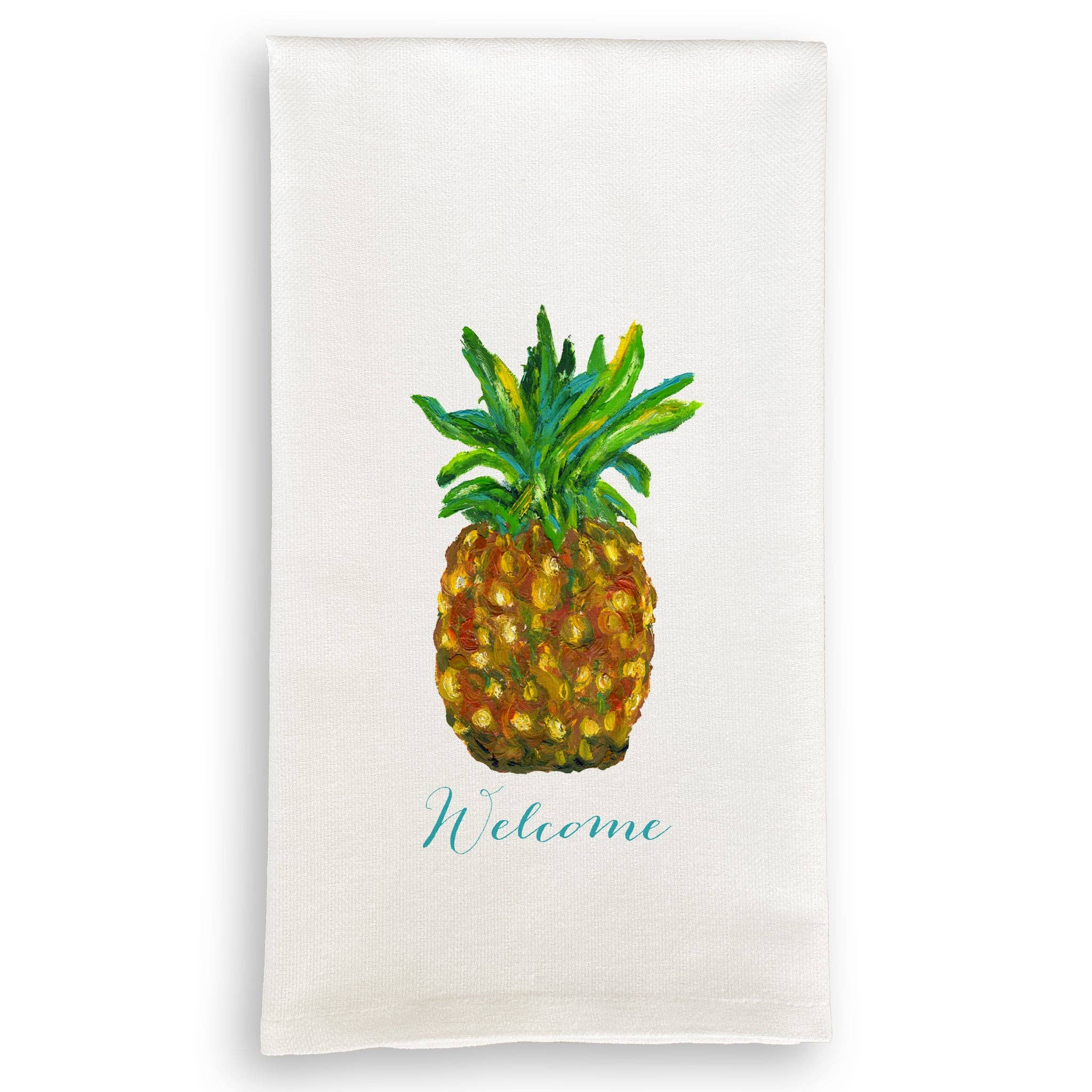 Tea Towel, Pineapple