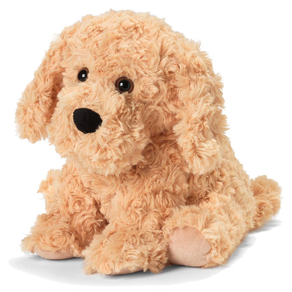Warmies, Golden Dog