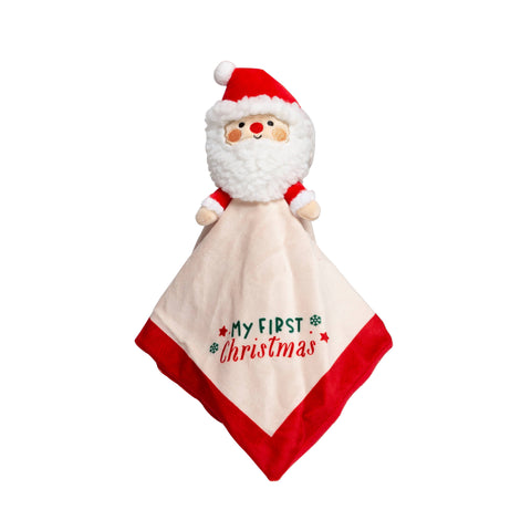 Blanket, Baby's First Christmas