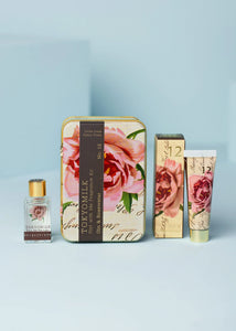 Tokyo Milk, Gin & Rosewater "Flirt with Me" Kit