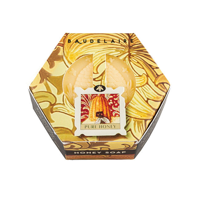 Honey Soap, Pure, 3.5oz Boxed