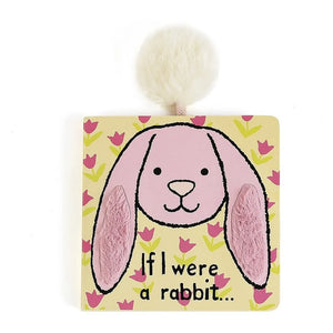 Children's Book, If I Were a Rabbit (Pink)