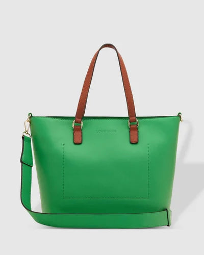 Handbag, Miami, Apple Green