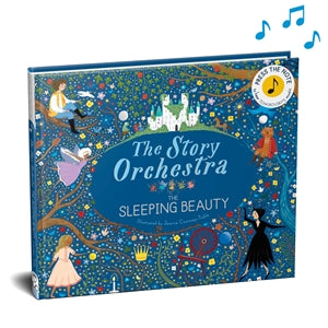 Children's Book, The Story Orchestra: Sleeping Beauty