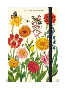 Notebook, 4x6 Flower Garden