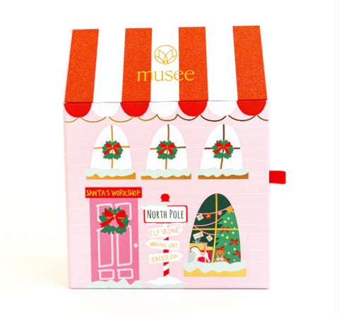 Bath Balm Gift Set, North Pole