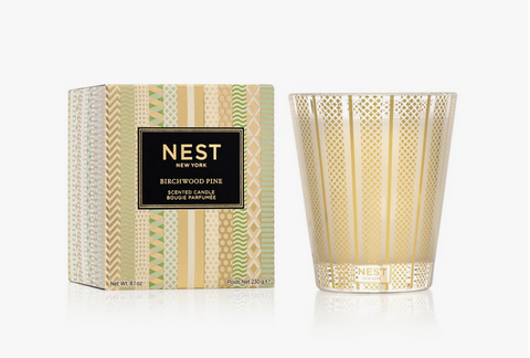 Nest Candle, 8.1oz Birchwood Pine
