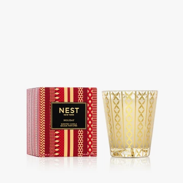 Nest Candle, 8.1oz Holiday