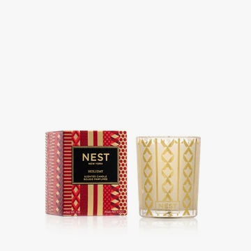 Nest Candle, 2oz Votive Holiday