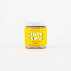 Sugar, Lemon, 3.8 Net Oz