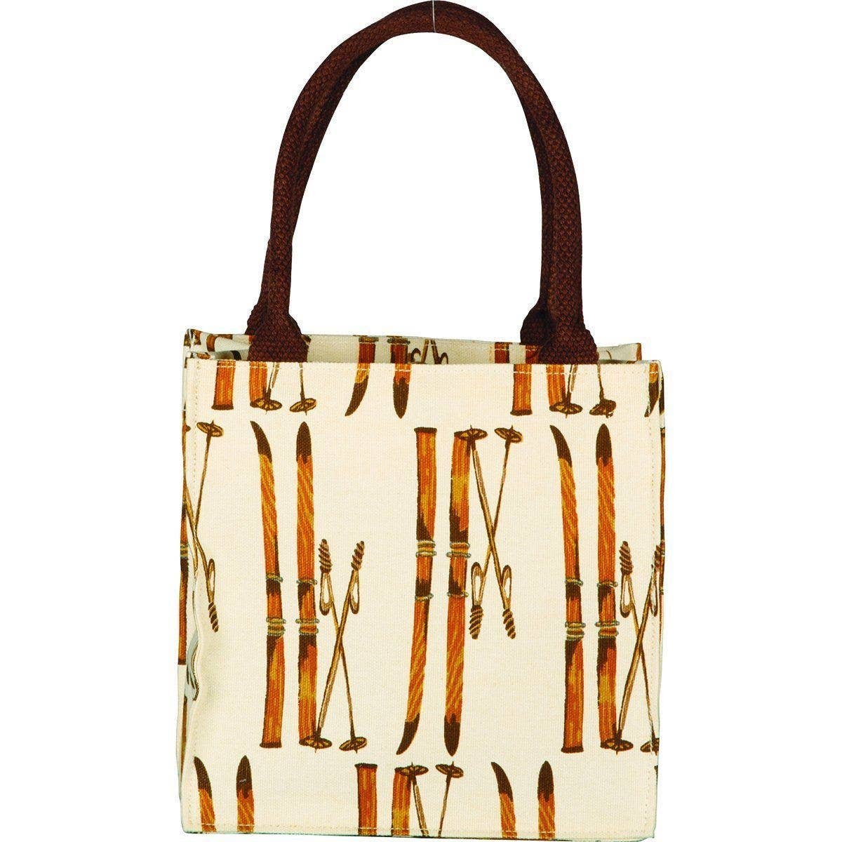 Gift Tote, Reusable Itsy Bitsy Mont Blanc