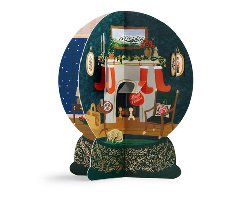 Advent Calendar, Snow Globe