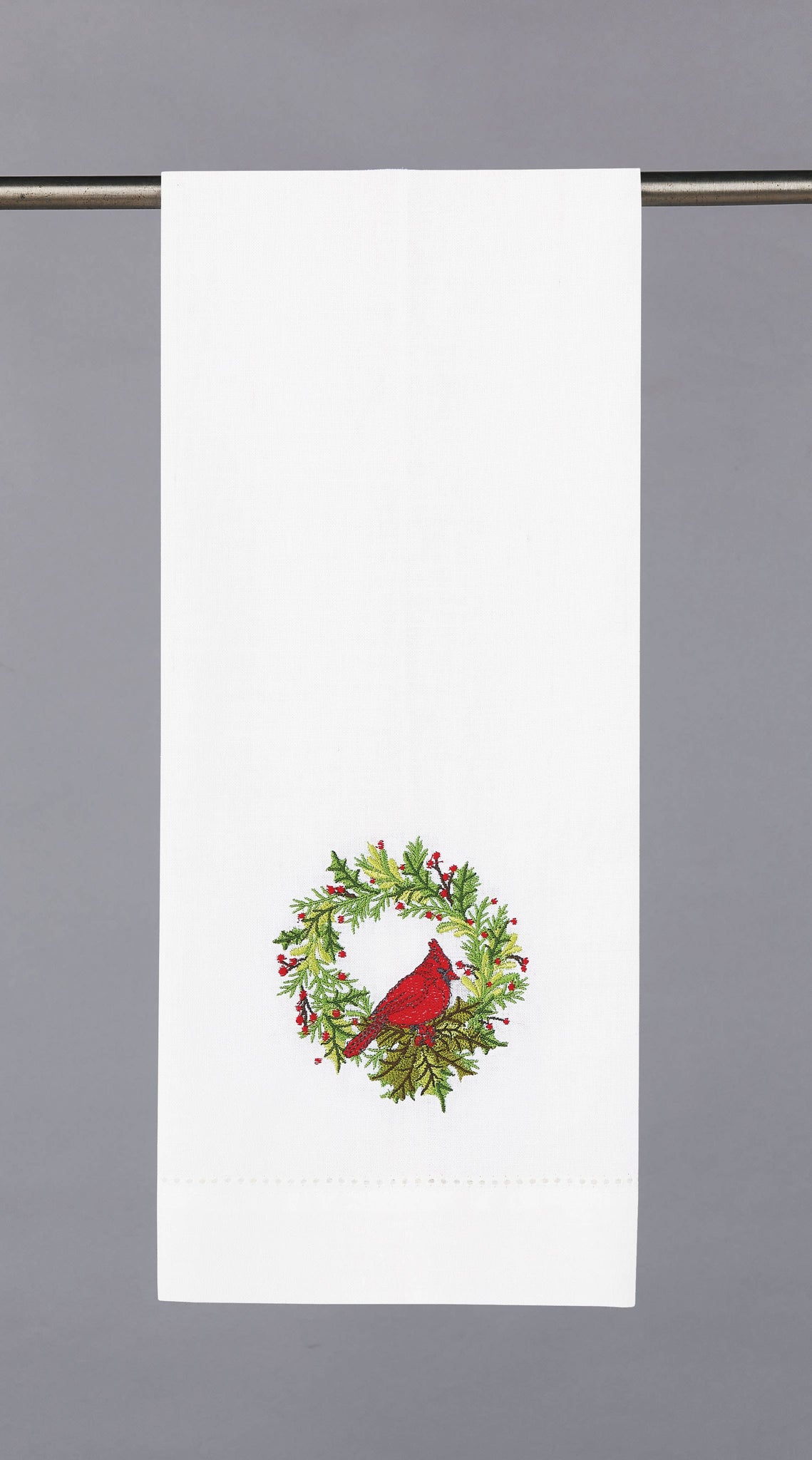 Tea Towel, Cardinal Joy