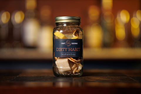 Cocktail Mix, Add Whiskey, Don't Ask