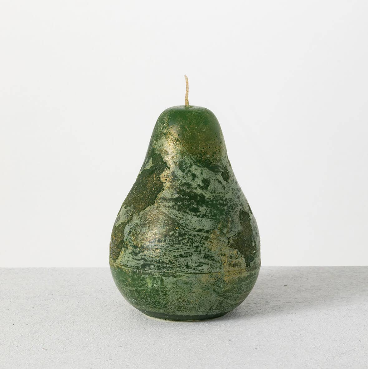 Timber Pear Candle, Ritz Green