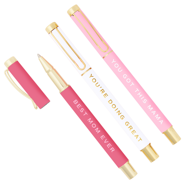 Mother's Day! Pen Set, Best Mom Ever