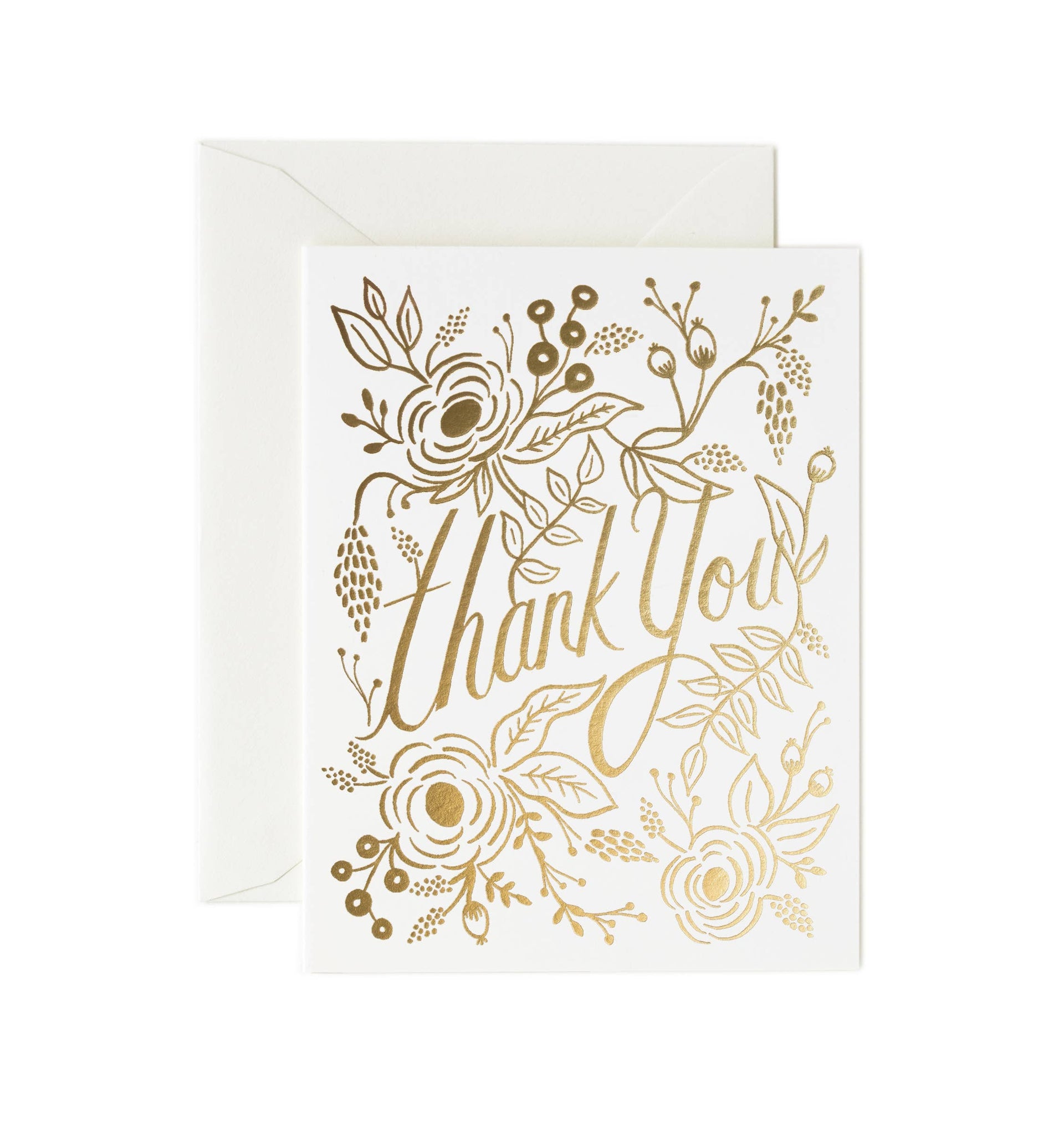 Boxed set of Marion Thank You cards