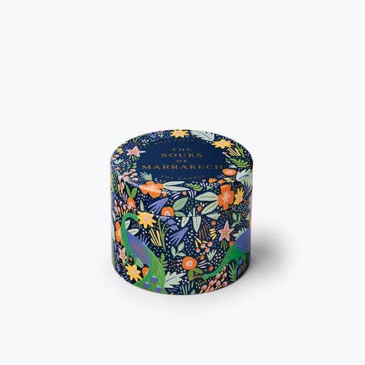 The Souks of Marrakech 3 oz Tin