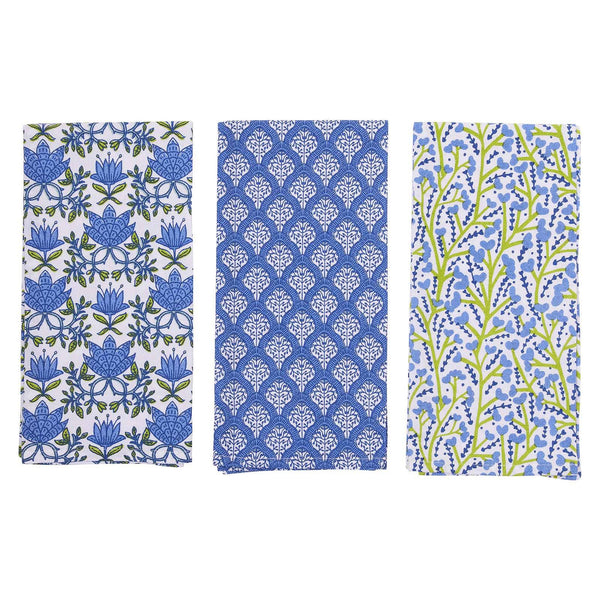 Tilly Kitchen Towels, Set/3
