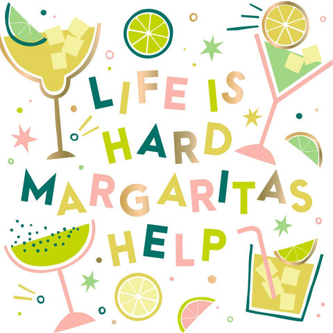 Napkins, Cocktail, Margaritas Help