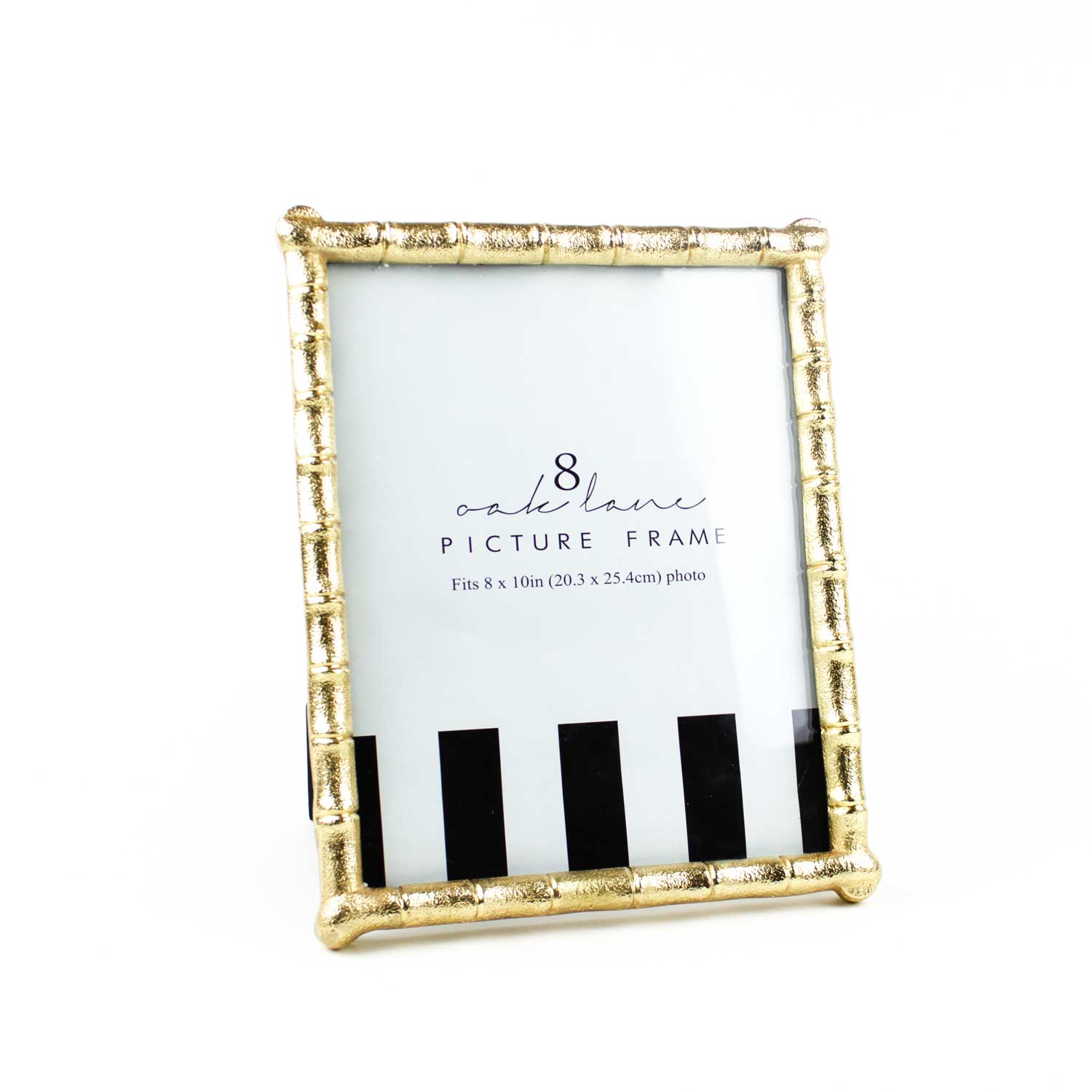 Frame, Gold Bamboo 8x10