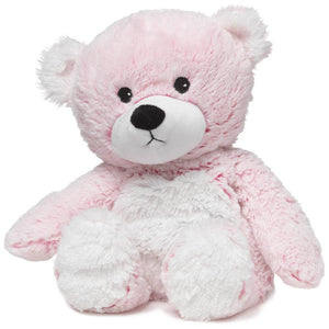 Warmies, Pink Marshmallow Bear