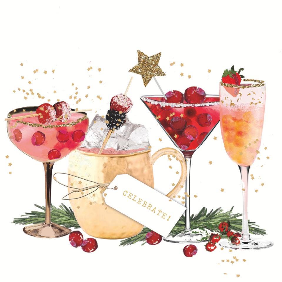 Napkins, Lunch, Celebrate!