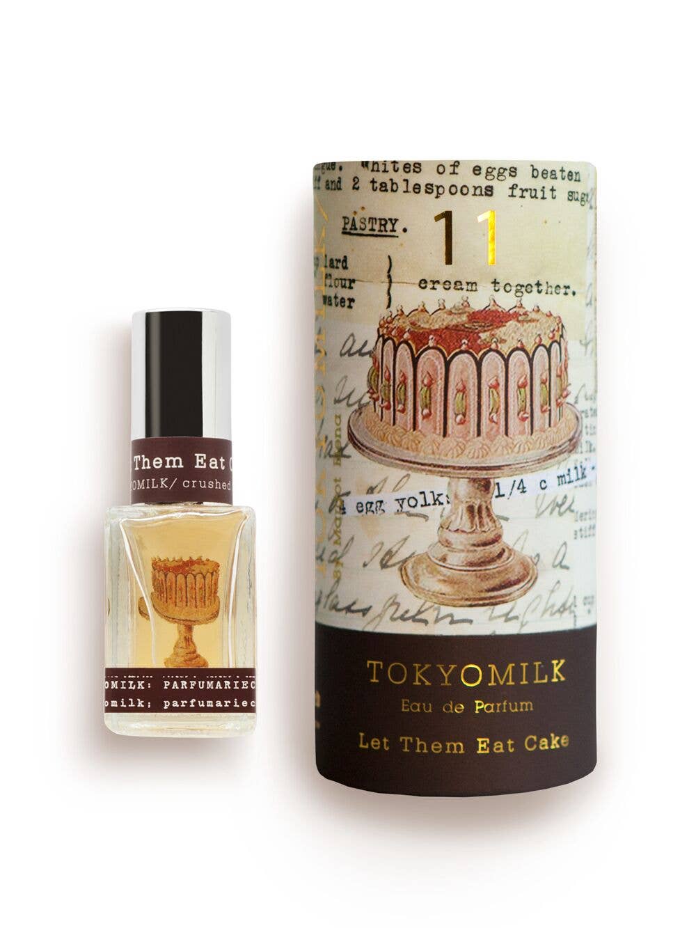 Tokyo Milk Parfum, Let Them Eat Cake No. 11