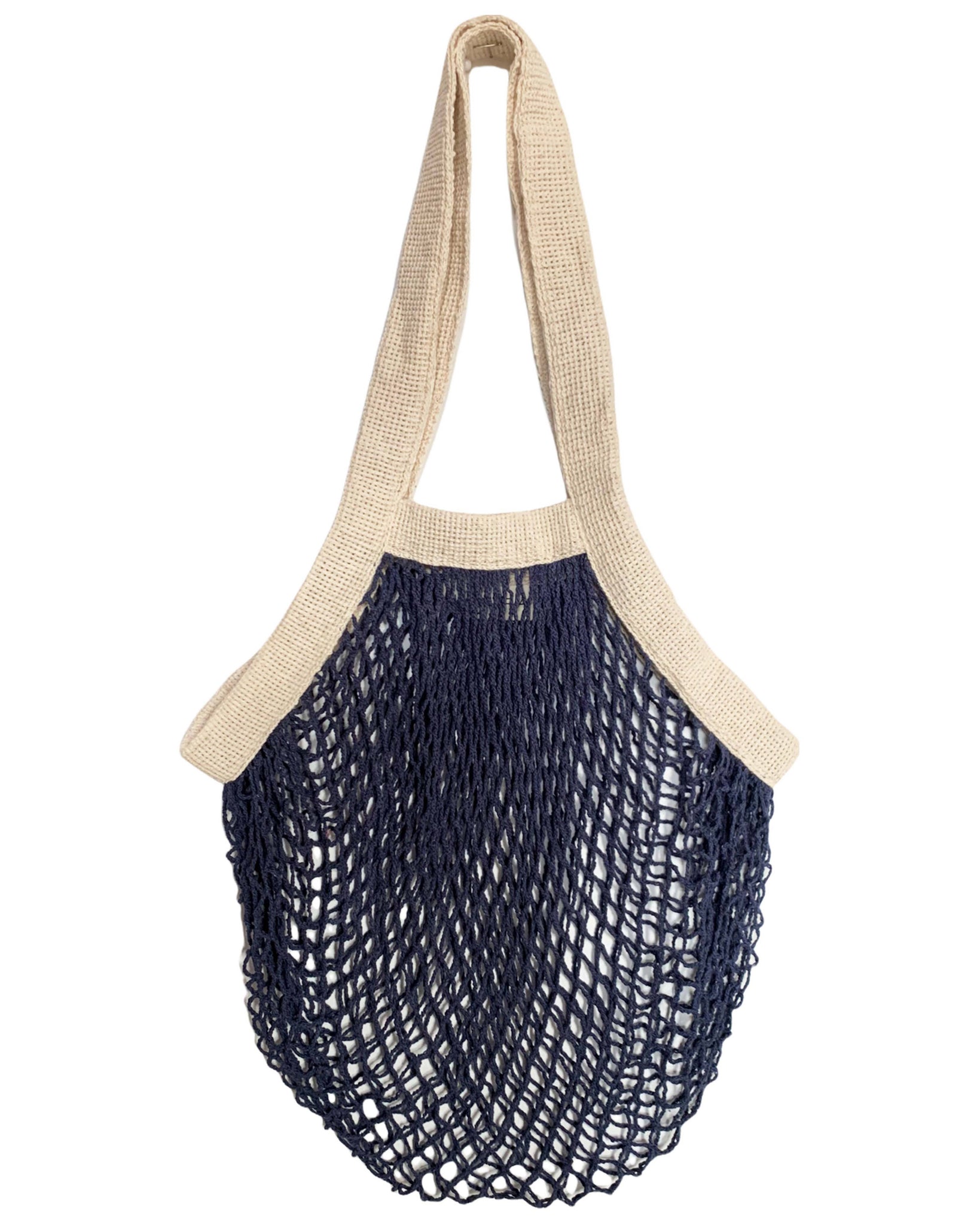 The French Market Bag, Navy
