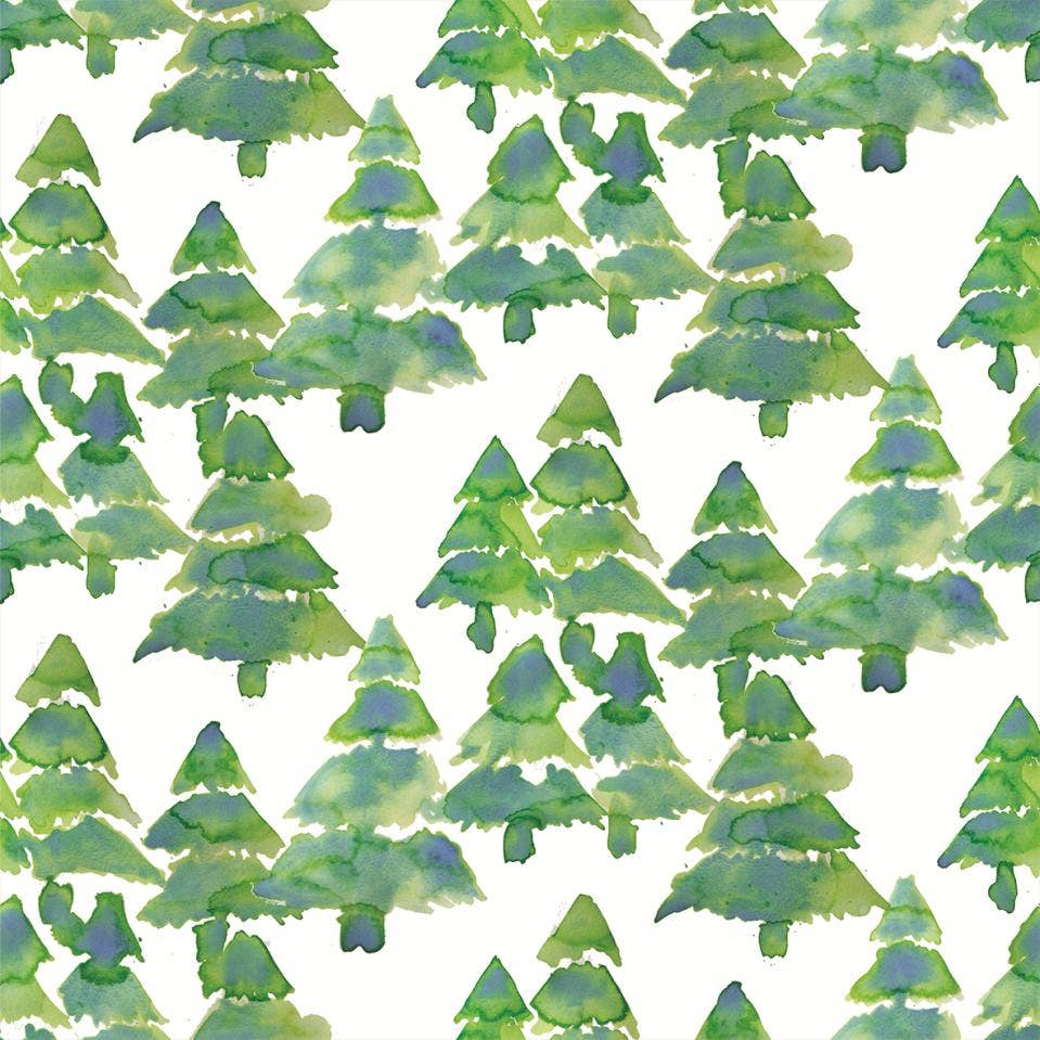 Napkins, Cocktail, It's Winter Again