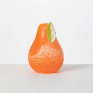 Timber Pear Candle, Tangerine