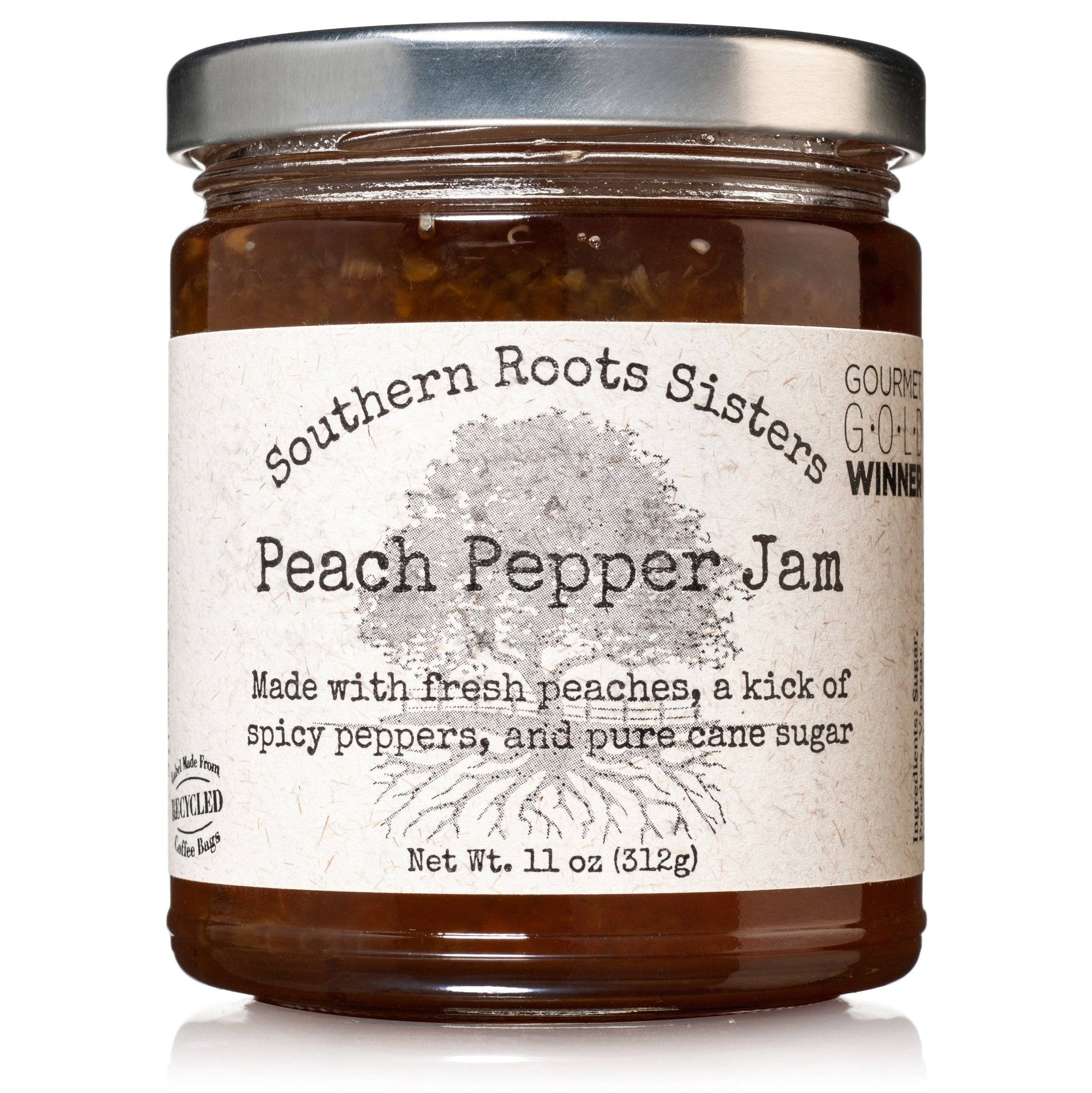 Spread, Peach Pepper Jam