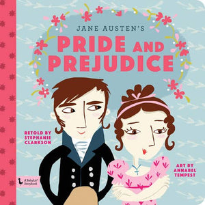 Children's Book, Pride and Prejudice: A BabyLit® Storybook