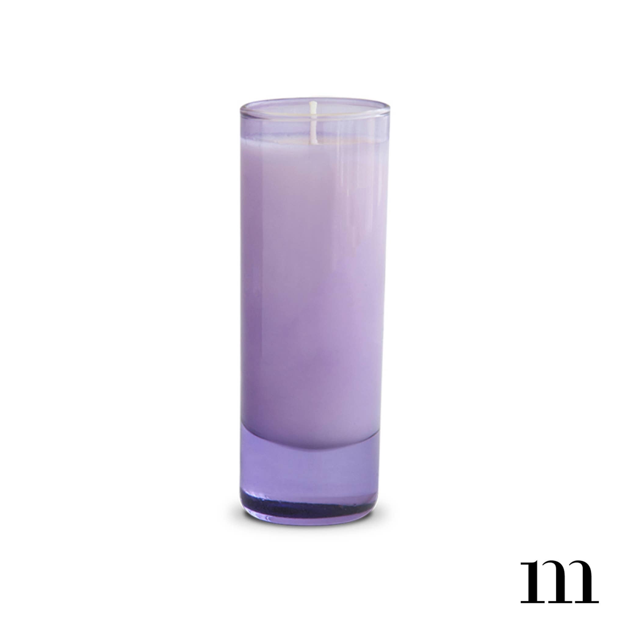 2 oz Votive Candle, Lavender