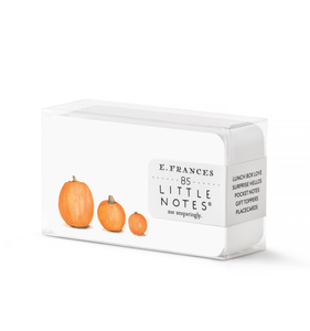 Little Notes® Pumpkin Patch