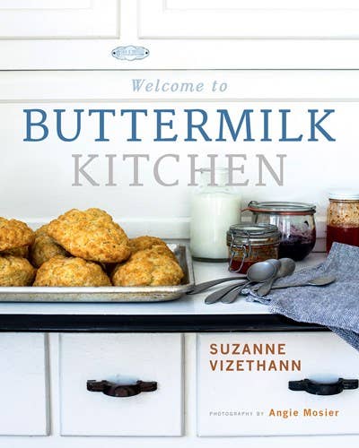 Book, Welcome to Buttermilk Kitchen