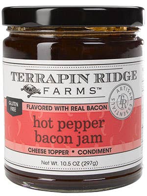 Spread, Hot Pepper Bacon Jam