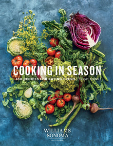 Book, Cooking in Season