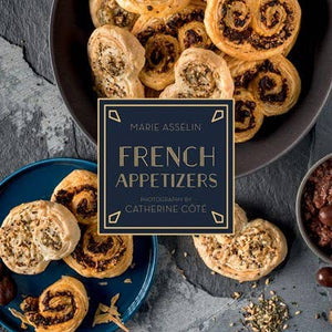 Book, French Appetizers