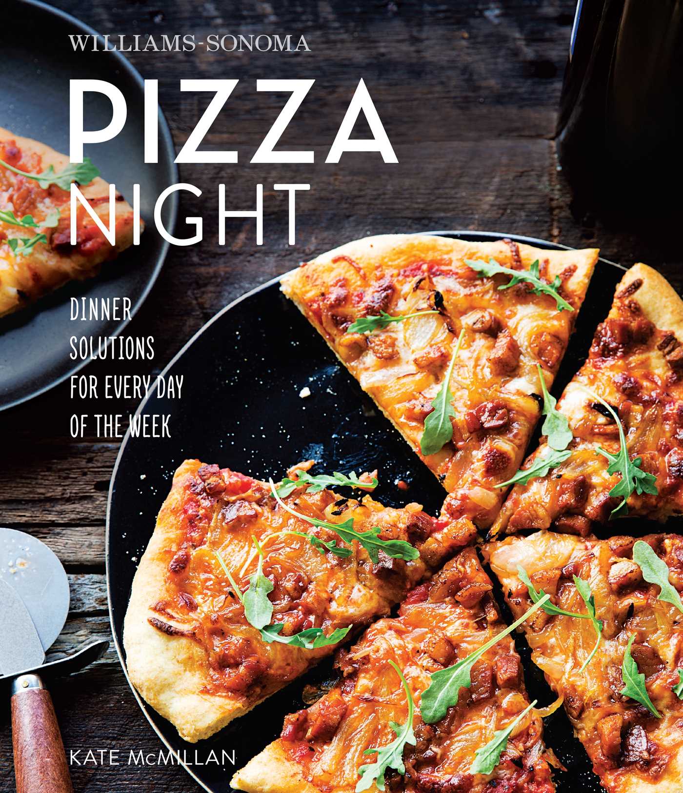 Book, Pizza Night (Williams-Sonoma)