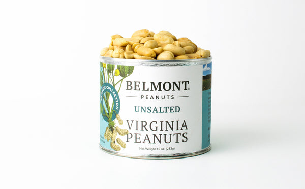 Virginia Peanuts, No Salt: 10oz