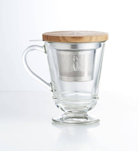 La Rochere Bee Tea Infuser Mug