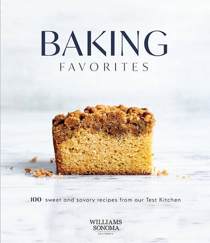 Book, Baking Favorites